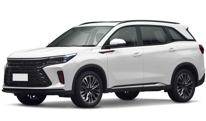 DFSK 600 Auto 7 seats
