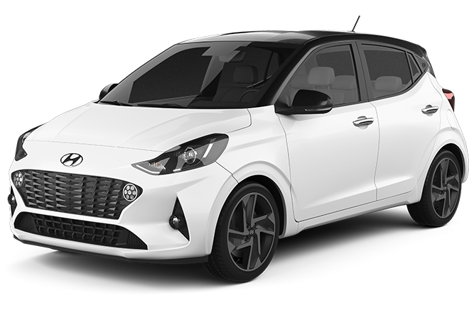 Hyundai i10 or similar