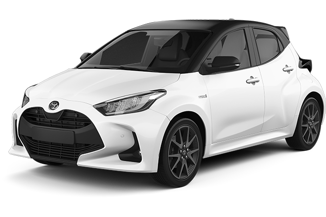 TOYOTA Yaris or similar